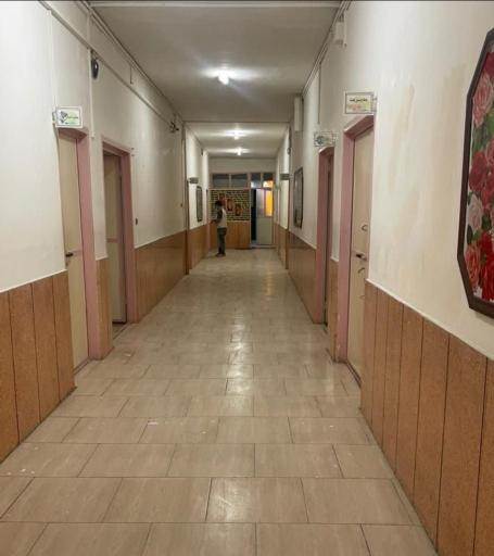 عکس دبیرستان دخترانه هیأت امنایی متانت