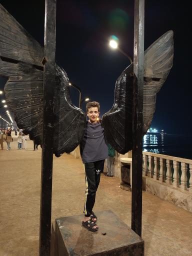 عکس ساحل دیلم