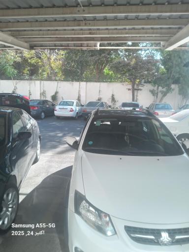 عکس پارکینگ فروشگاه اتکا شهید دکتر چمران