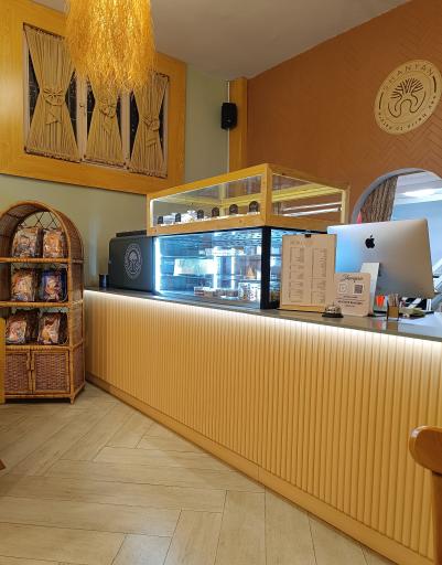 عکس کافه شانیان