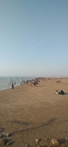 عکس ساحل دیلم