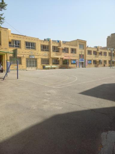 عکس دبیرستان دخترانه هیأت امنایی متانت