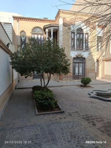 عکس خانه مینایی