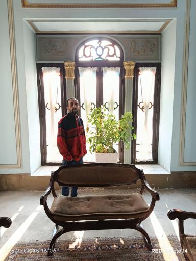 عکس خانه مینایی