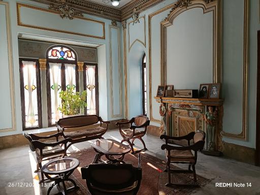 عکس خانه مینایی