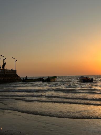 عکس ساحل دیلم