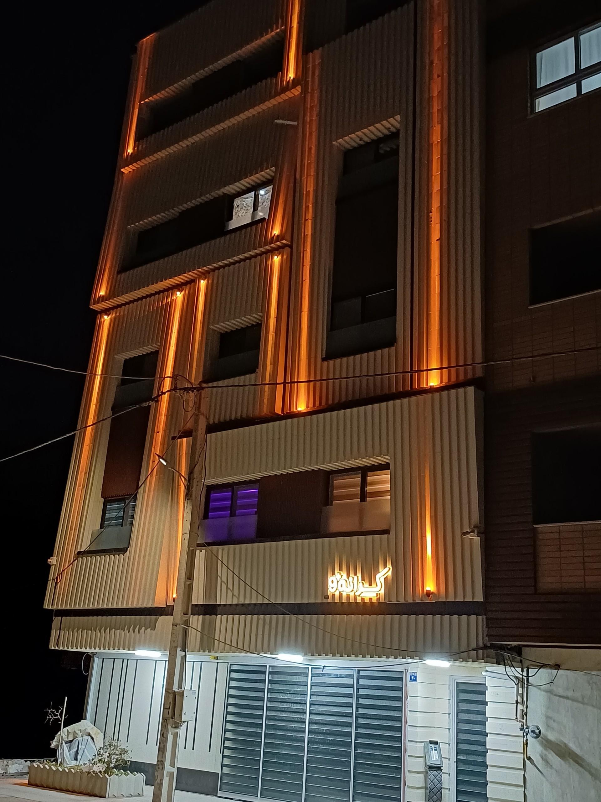 عکس مجتمع مسکونی کرانه پلاس ۹