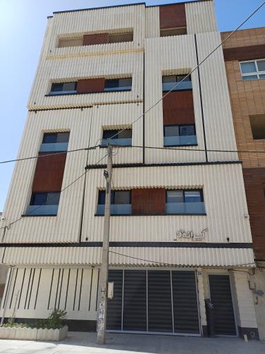 عکس مجتمع مسکونی کرانه پلاس ۹