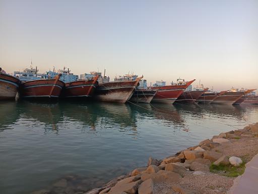 عکس ساحل دیلم