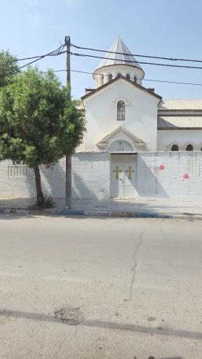 عکس کلیسای ارامنه مانوکیان سورت گاراپت