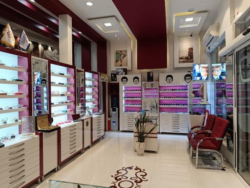 عکس عینک توس اپتیک