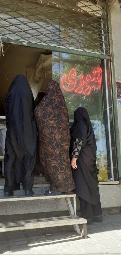 عکس لواش و تنوری