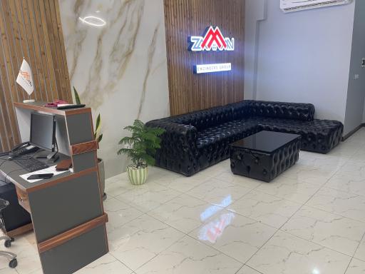 عکس گروه مهندسین زمان