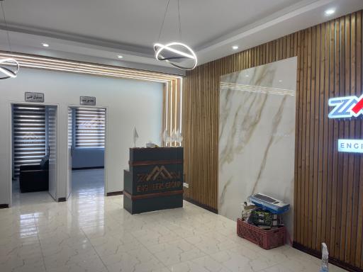 عکس گروه مهندسین زمان