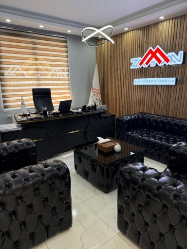 عکس گروه مهندسین زمان