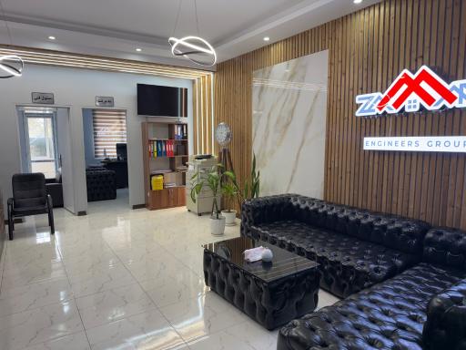 عکس گروه مهندسین زمان