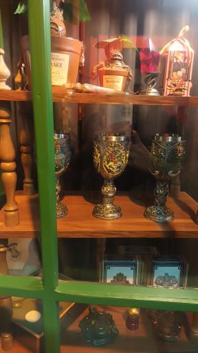 عکس کافه هری پاتر