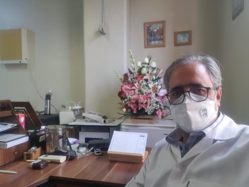 عکس ساختمان پزشکان صبا_دکتر سعید میگونی