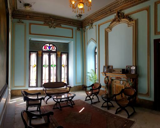 خانه مینایی