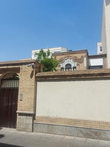 خانه مینایی