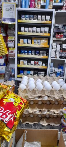 عکس سوپرمارکت ساسان