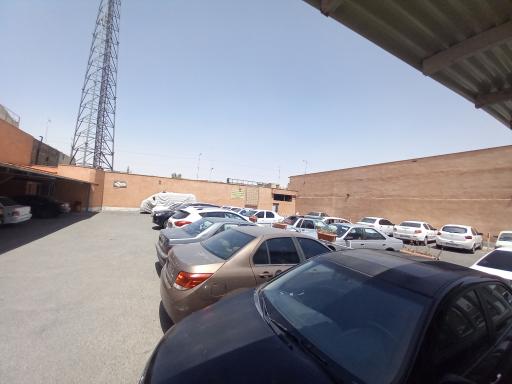 عکس پارکینگ