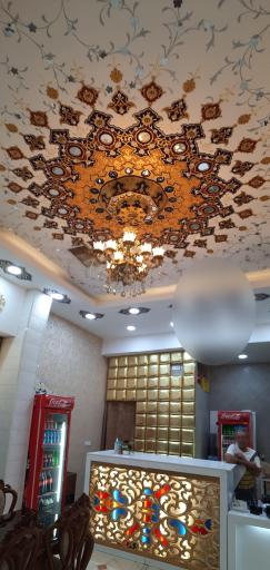 عکس کافه کترینگ چلیپا