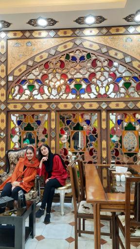 عکس کافه کترینگ چلیپا