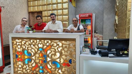 عکس کافه کترینگ چلیپا