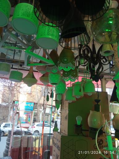 عکس الکتریکی پارسا - برادران قیاسوند