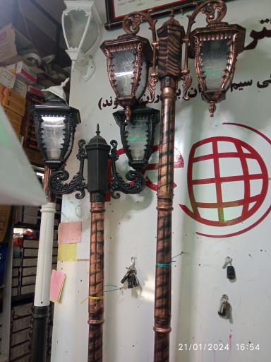 عکس الکتریکی پارسا - برادران قیاسوند