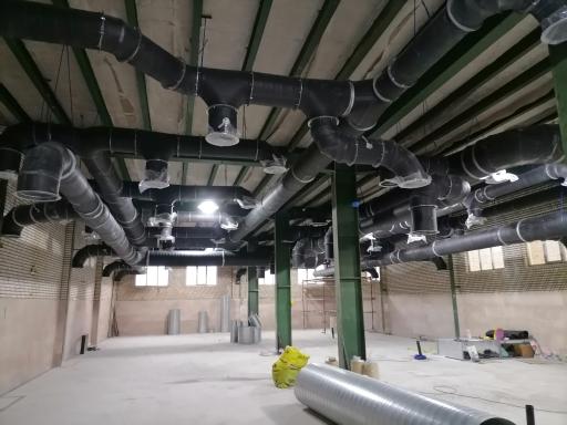 تاسیسات ایران دما