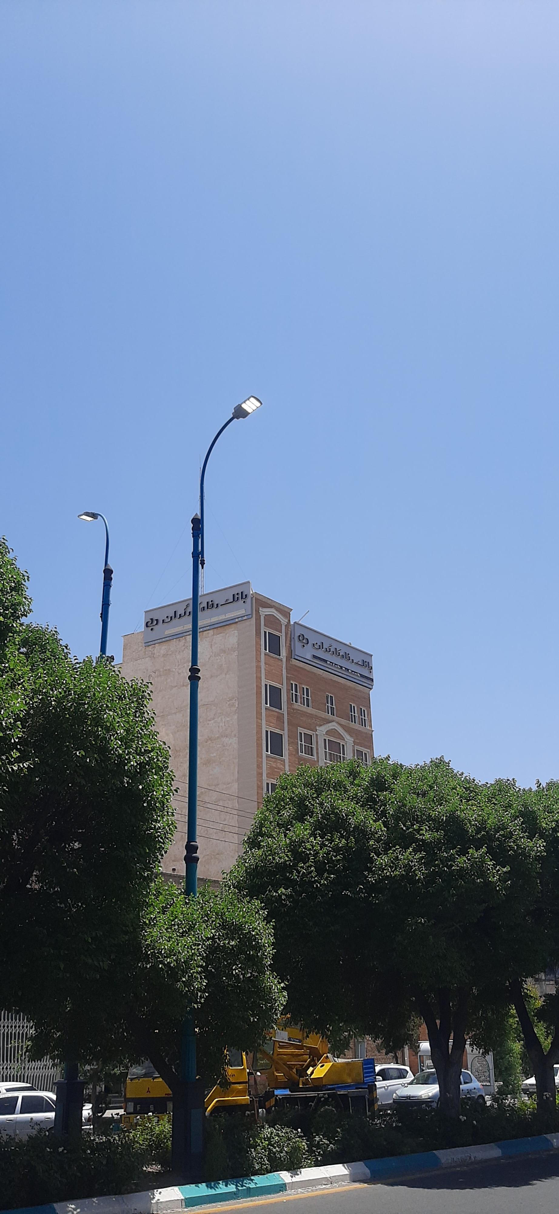 عکس مدیریت شعب بانک رفاه کارگران