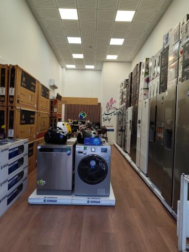 عکس فروشگاه لوازم خانگی غلامی (سمنان)