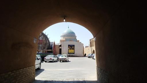 عکس مسجد شاه ابوالقاسم