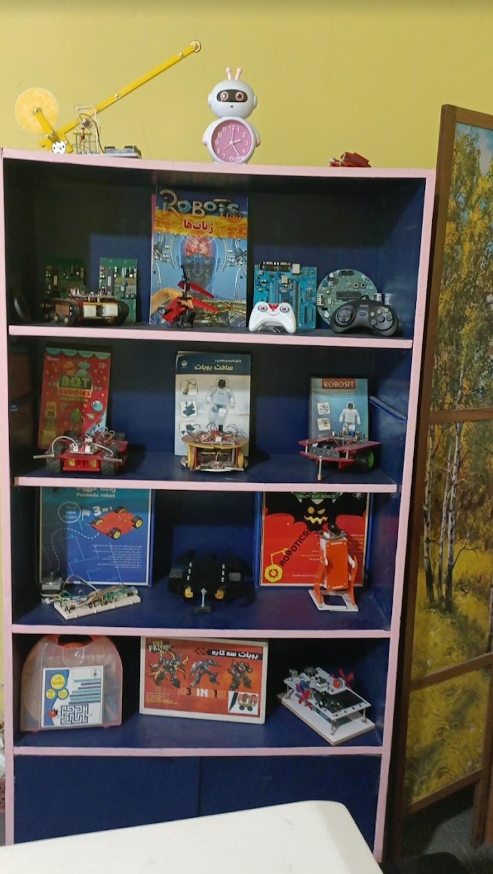 عکس موسسه پالیک 