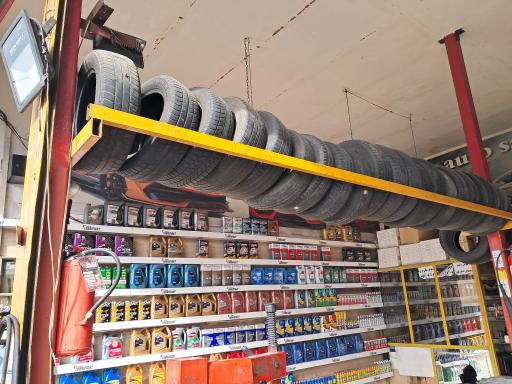 عکس اتوسرویس شبانه روزی سبلان