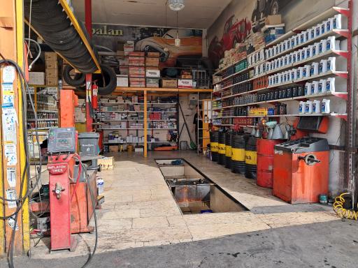 اتوسرویس شبانه روزی سبلان