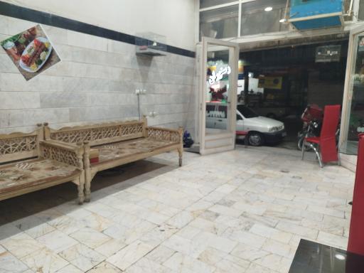 عکس رستوران سنتی سیب