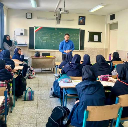 عکس آکادمی مشاوره تحصیلی مهندس ماهان قنوات