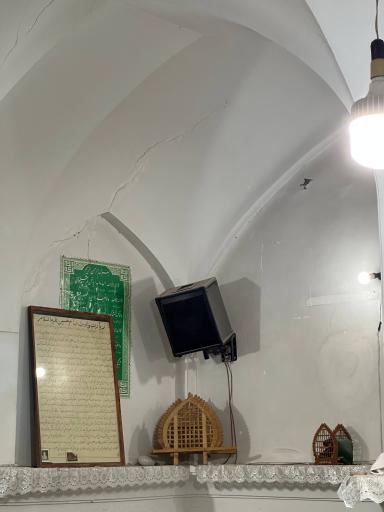 عکس مسجد شاه ابوالقاسم