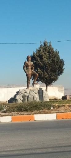 عکس میدان جعفر قلی 