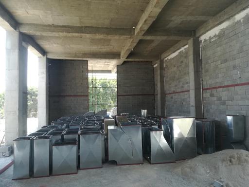 تاسیسات ایران دما