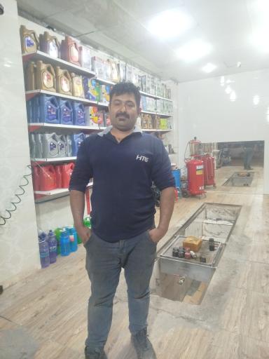 اتو سرویس پارسا (امین تنها)