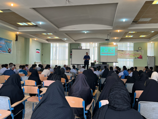 عکس آکادمی مشاوره تحصیلی و پانسیون مهندس ماهان قنوات