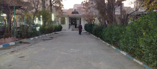 عکس آسایشگاه سالمندان حدیث عشق 