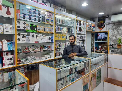 عکس انتظار موبایل