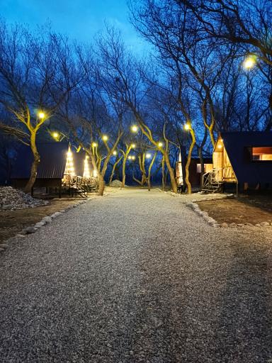 عکس کافه رستوران کلبه ساحلی ارس 