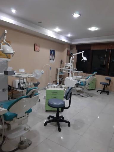 مطب دندانپزشکی دکتر وشکینی