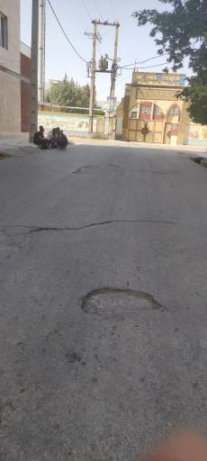 عکس دبیرستان  پسرانه دوره دوم حضرت رسول